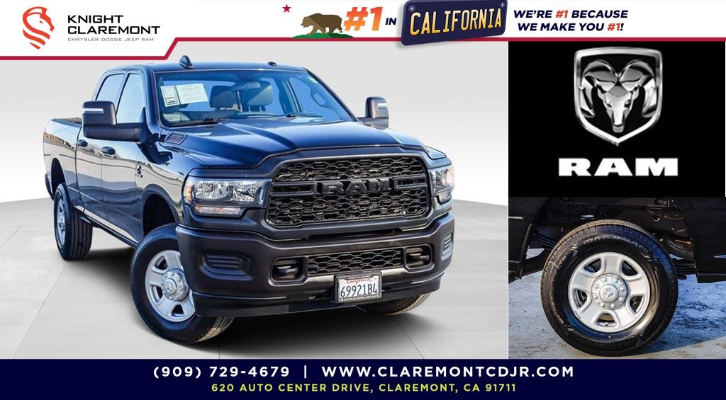 2024 RAM 3500 Tradesman Crew Cab 4WD