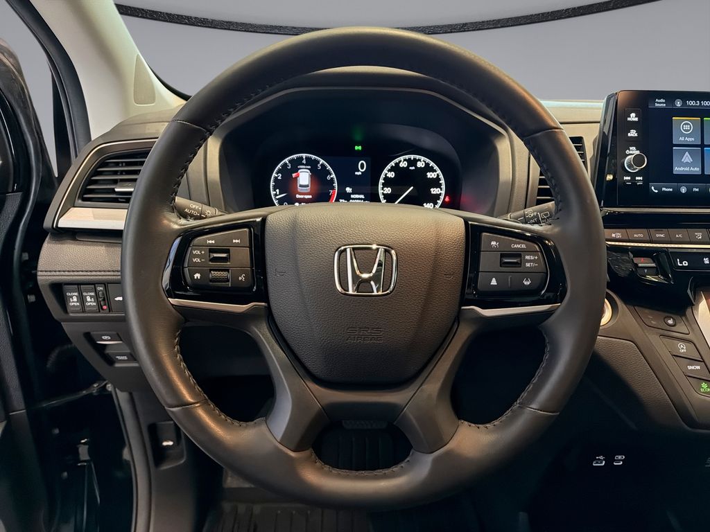 Thumbnail: 2025 Honda Odyssey - 21