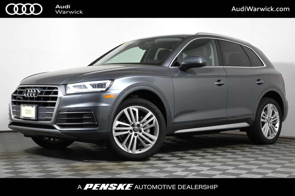 2018 Audi Q5 2.0T -
                Warwick, RI
