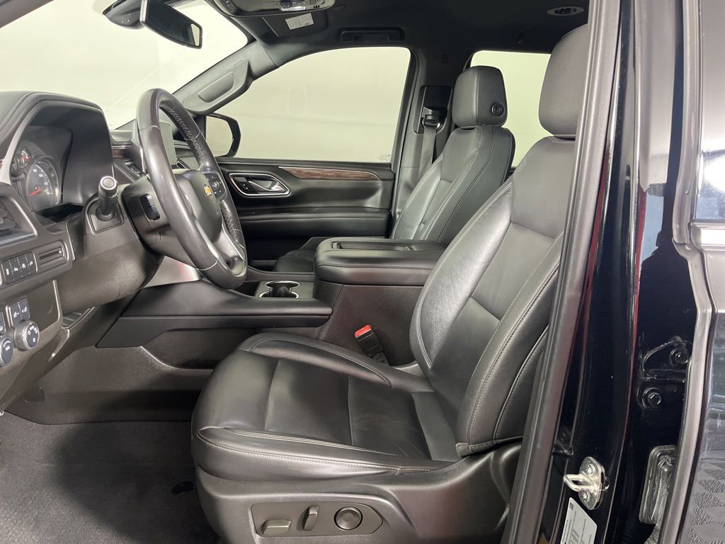 Thumbnail: 2021 Chevrolet Tahoe - 22