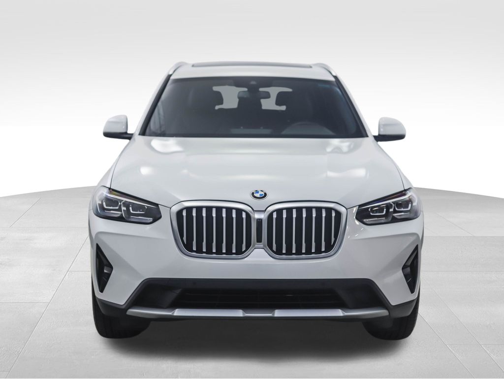 Thumbnail: 2022 BMW X3 - 8
