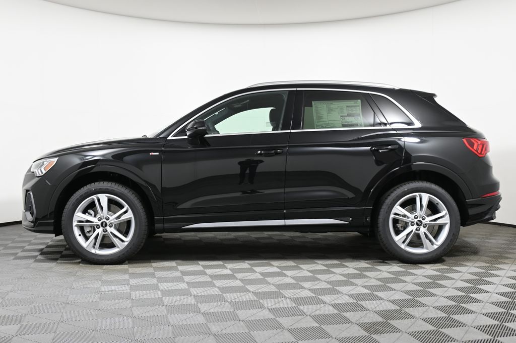 2024 Audi Q3  2