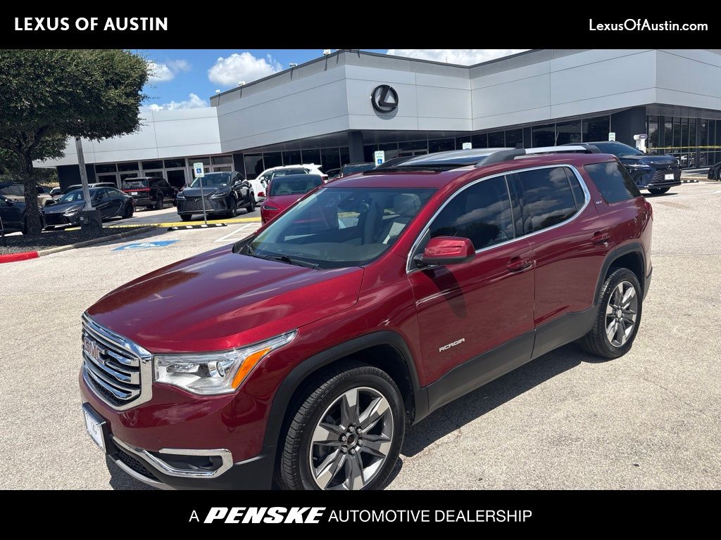 2017 GMC Acadia SLT -
                  Austin, TX