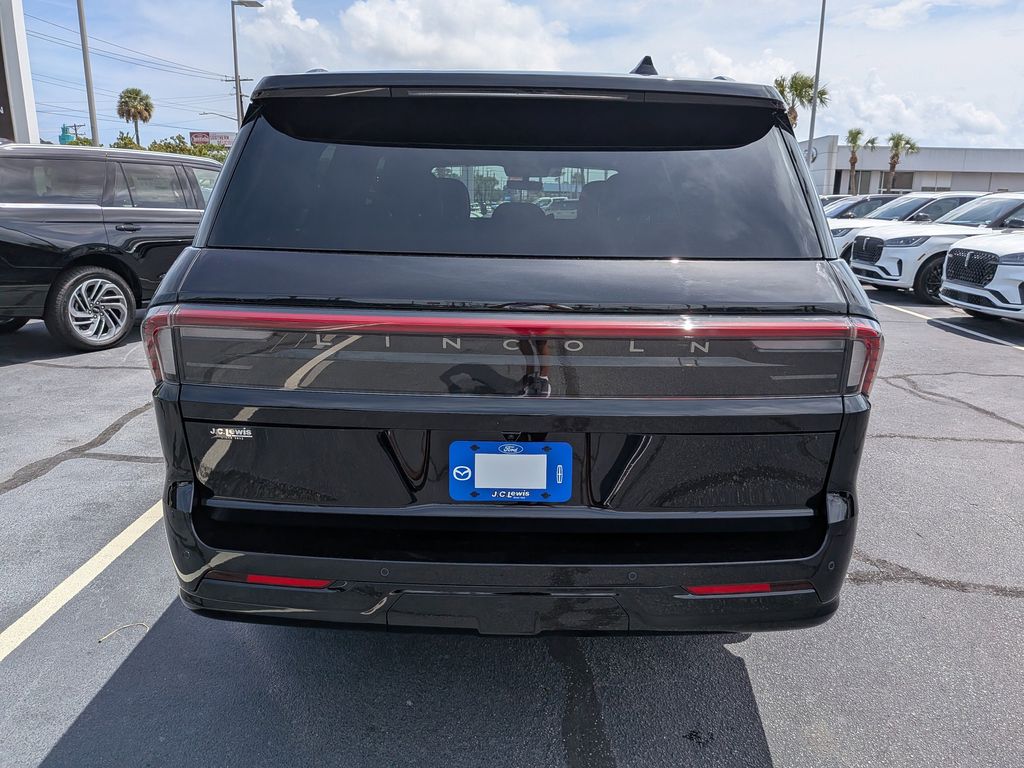 2026 Lincoln Navigator Reserve L