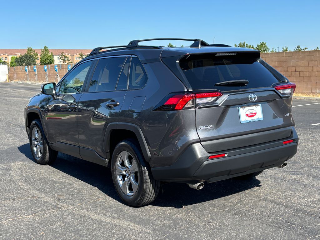 Thumbnail: 2024 Toyota RAV4 - 7
