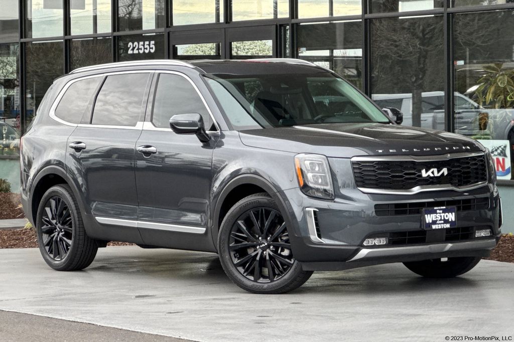 2022 Kia Telluride SX AWD