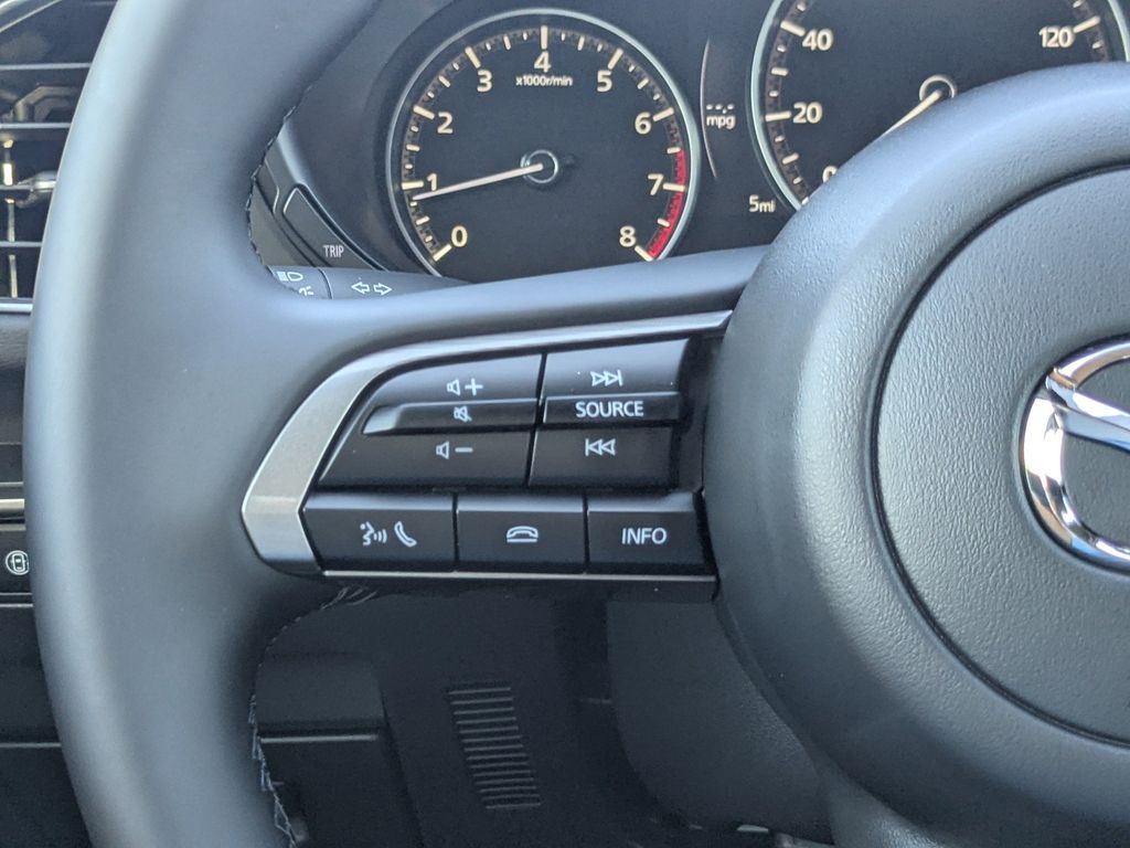 2026 Mazda Mazda3 Hatchback 2.5 S Select Sport