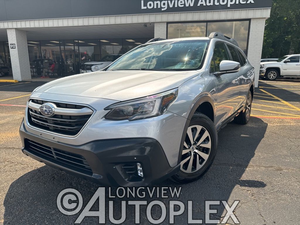 2022 Subaru Outback Premium AWD