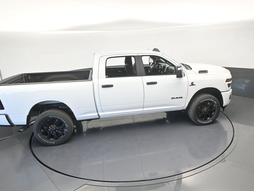 New 2026 Bright White Clearcoat Ram Big Horn image 48