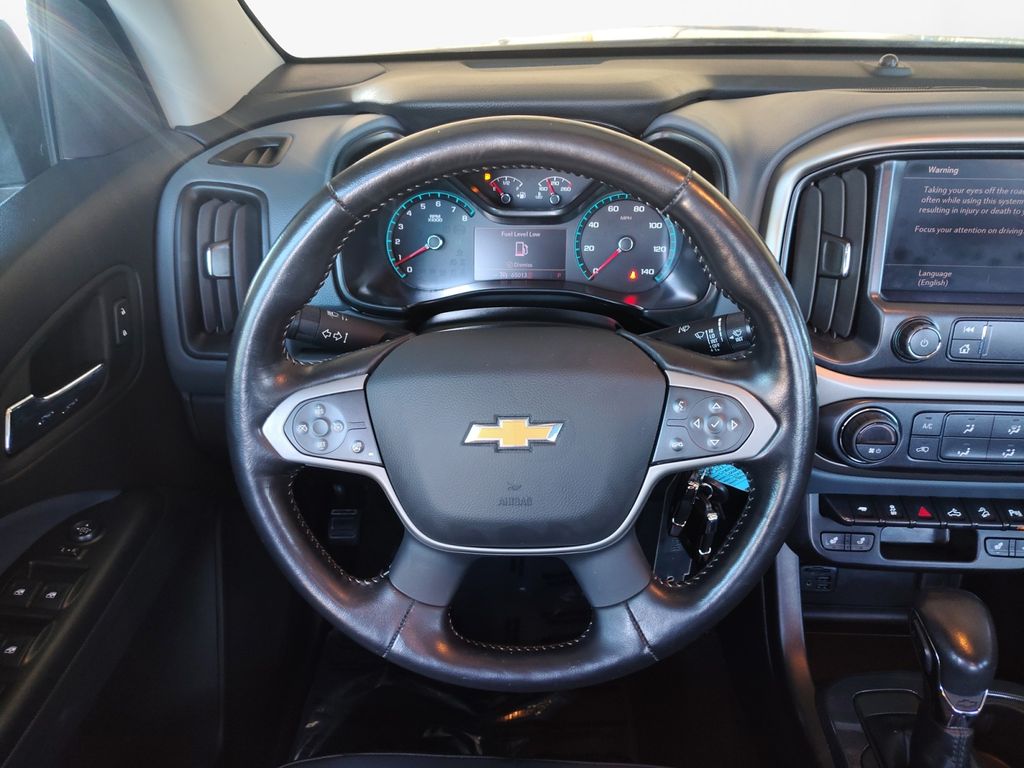 Used Car 2022 Chevrolet Colorado  Z71 For Sale Under $35,000 In Austin, Texas