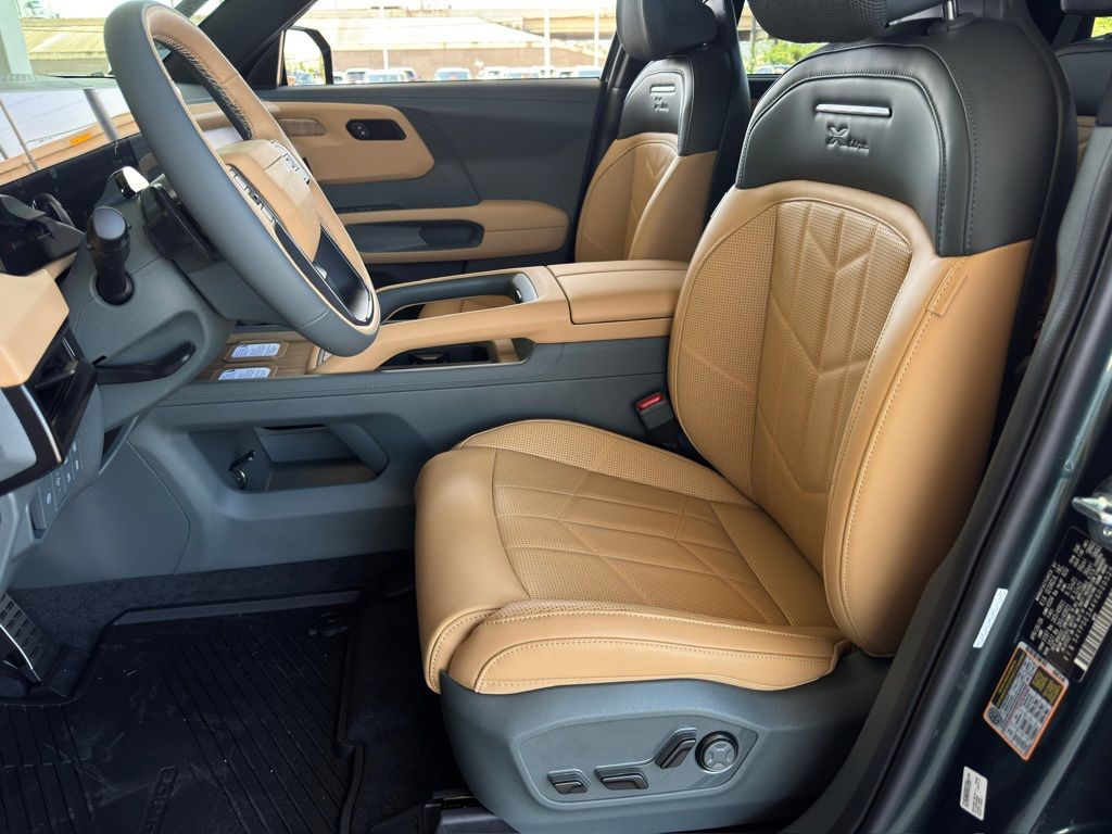 2027 Kia Telluride Hybrid X-Line SX Green at DeMontrond Automotive Group