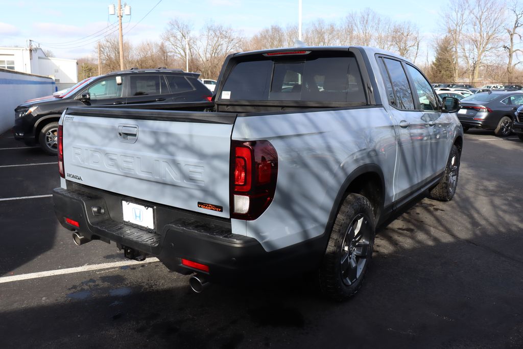 Thumbnail: 2026 Honda Ridgeline - 5