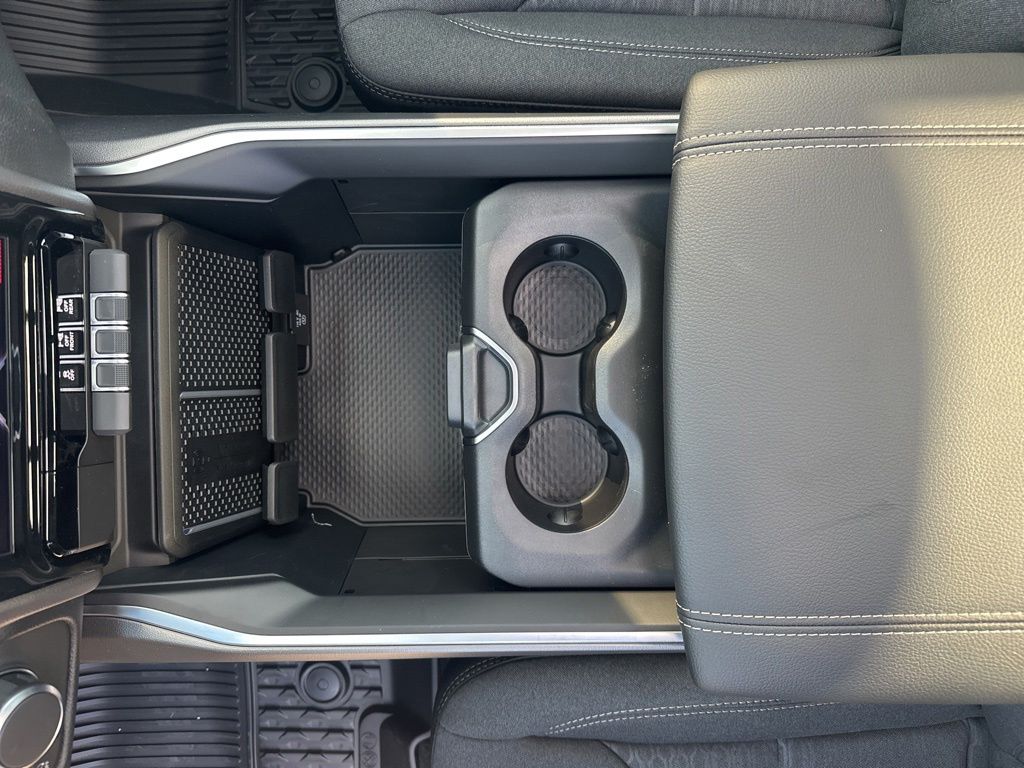 New 2026 Ram 1500 Truck