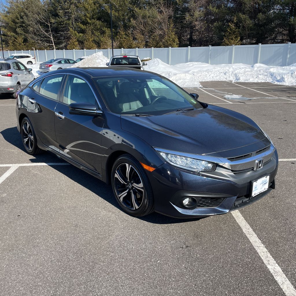 2017 Honda Civic Touring