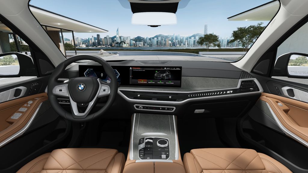 Thumbnail: 2026 BMW X7 - 10