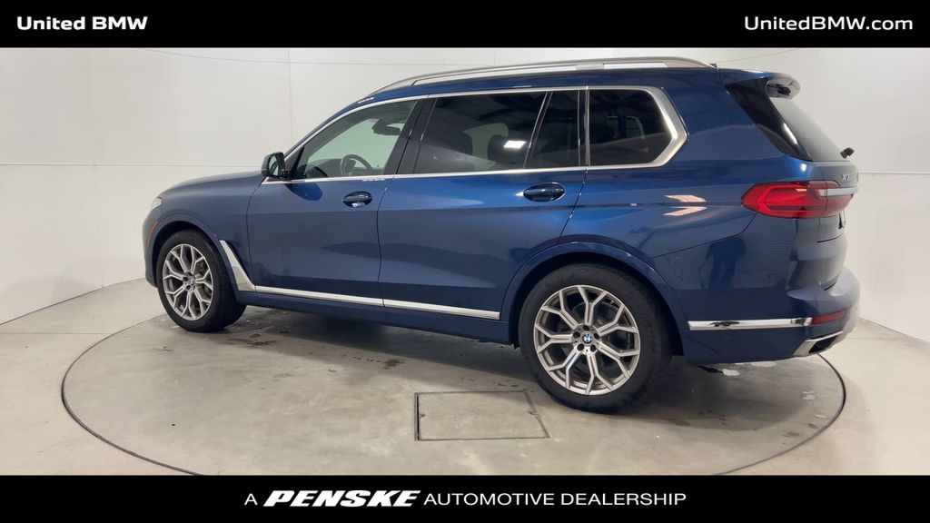 2019 BMW X7 xDrive40i 6