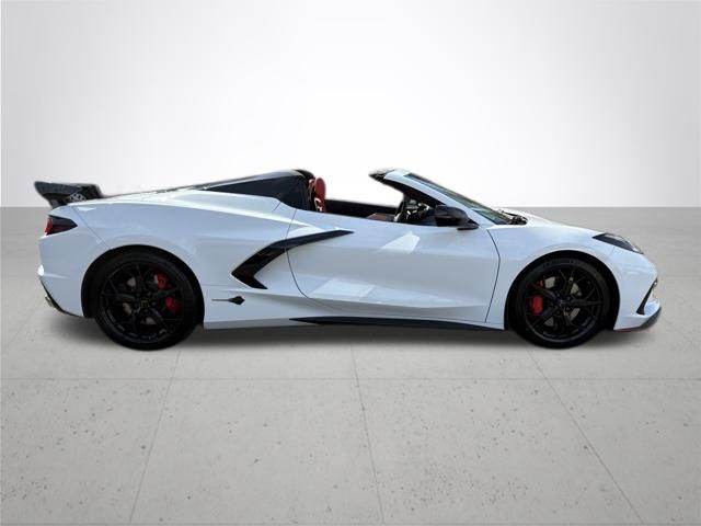 2022 Chevrolet Corvette Stingray