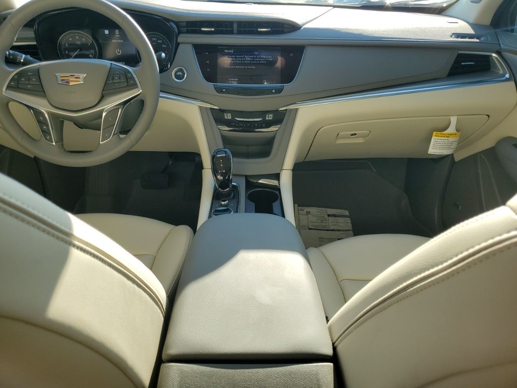 New Car 2025 Cadillac Xt5  Premium Luxury For Sale Under $60,000 In Austin, Texas