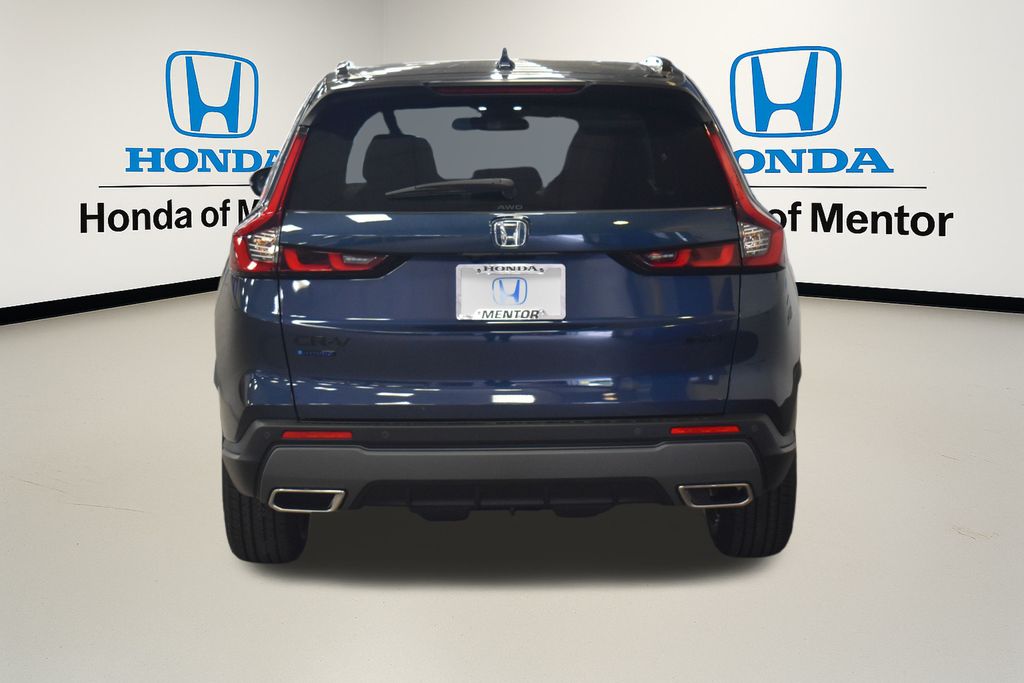Thumbnail: 2026 Honda CR-V - 6
