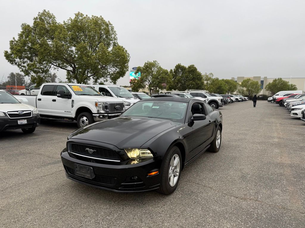 Used 2014 Ford Mustang V6 2D Coupe