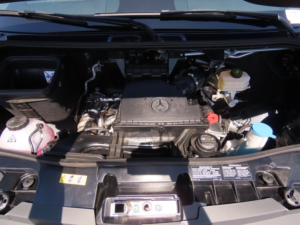 Thumbnail: 2025 Mercedes-Benz Sprinter - 31