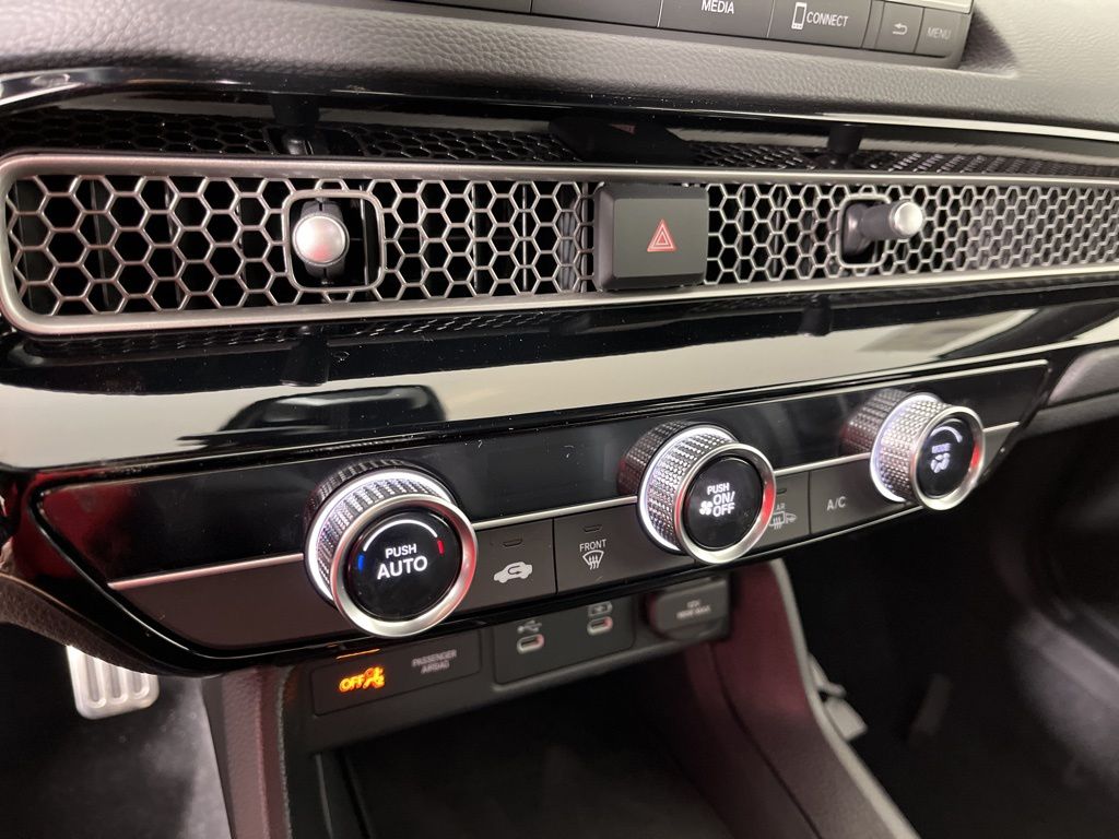 2025 Honda Civic Sport 30