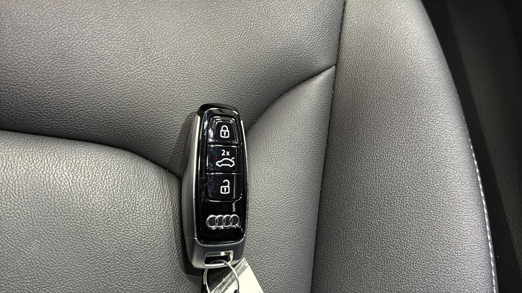 Used 2025 Black Metallic Audi 55 Premium Plus image 21