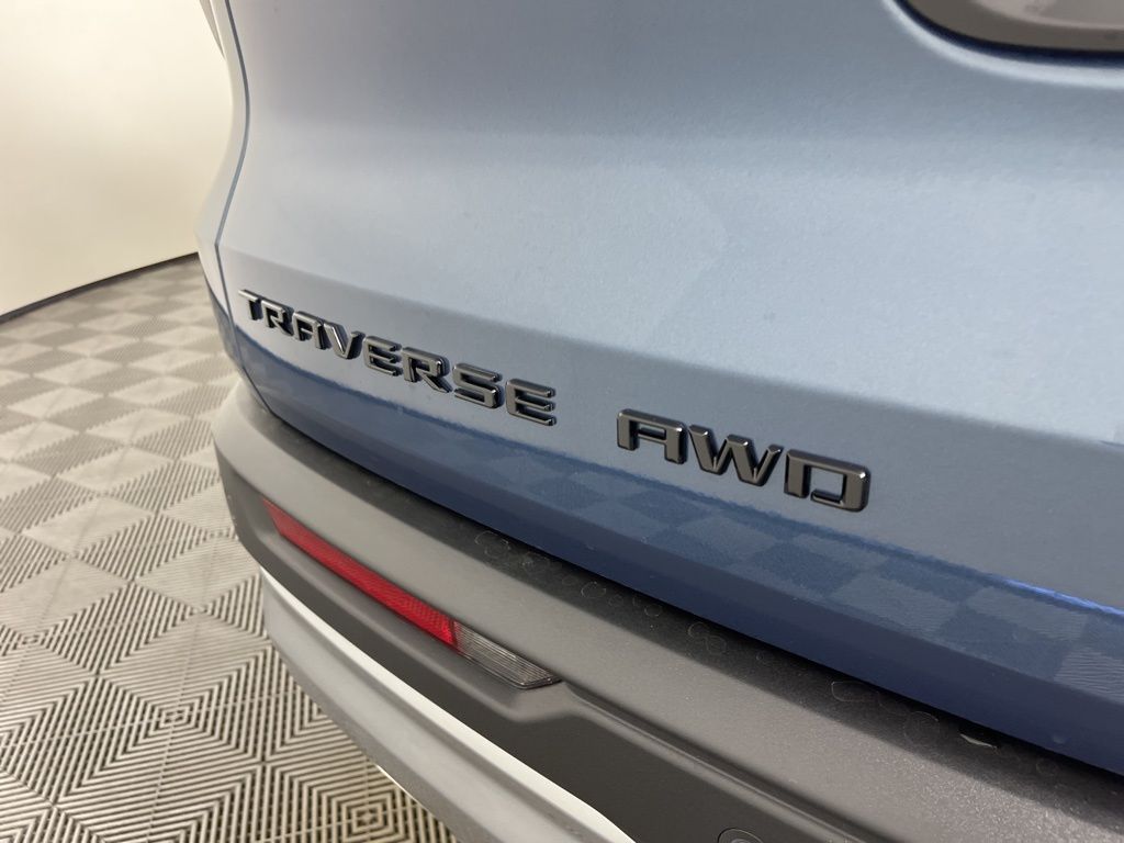 Thumbnail: 2026 Chevrolet Traverse - 21