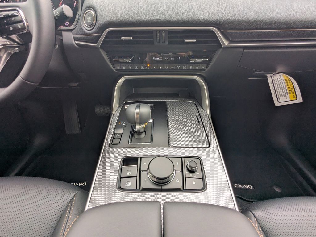 2026 Mazda CX-90 3.3 Turbo Premium Sport