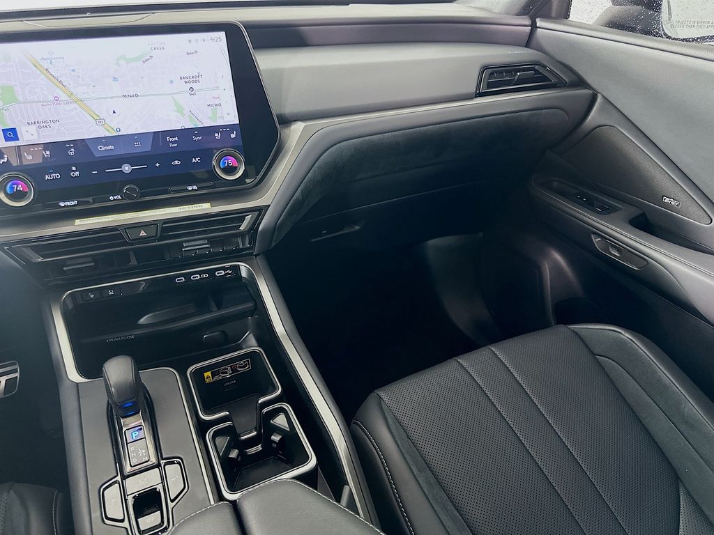 Thumbnail: 2024 Lexus TX - 24