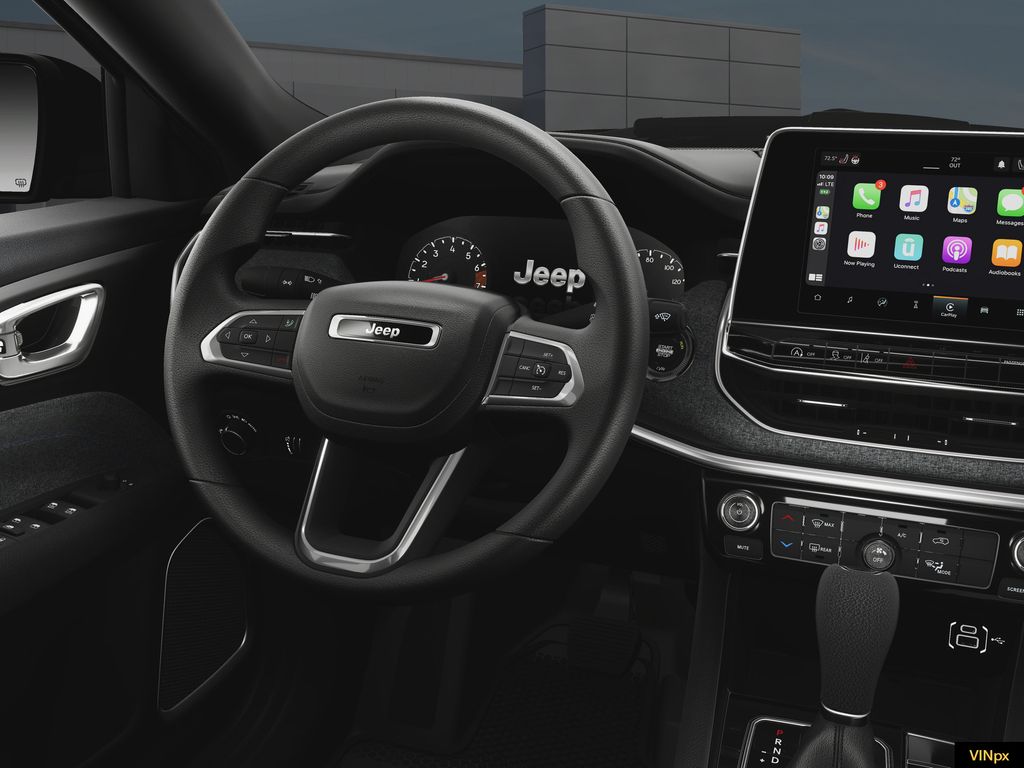 New 2025 Jeep Compass SUV