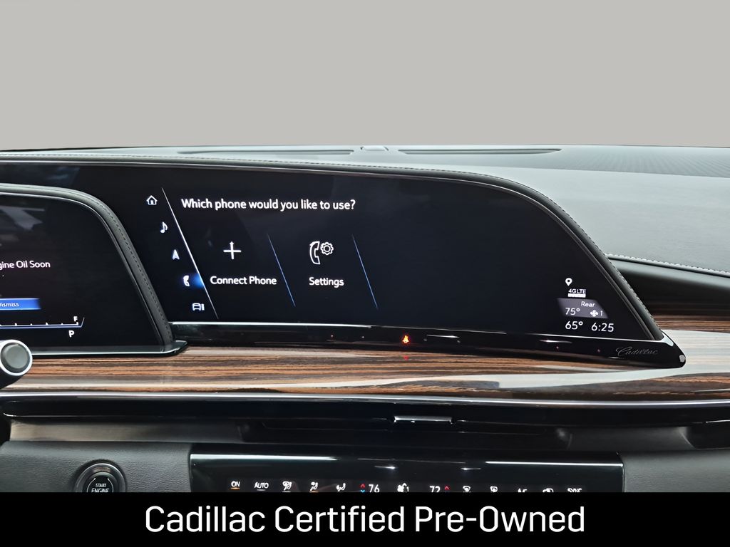 Used Car 2023 Cadillac Escalade Esv  Luxury For Sale Under $70,000 In Austin, Texas