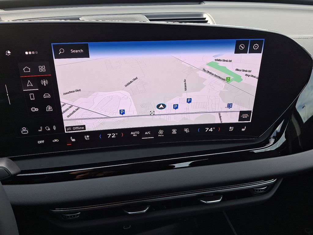 Thumbnail: 2026 Audi A6 - 8