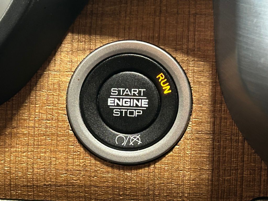 Used 2024 Diamond Black Crystal Pearlcoat Ram Longhorn image 67