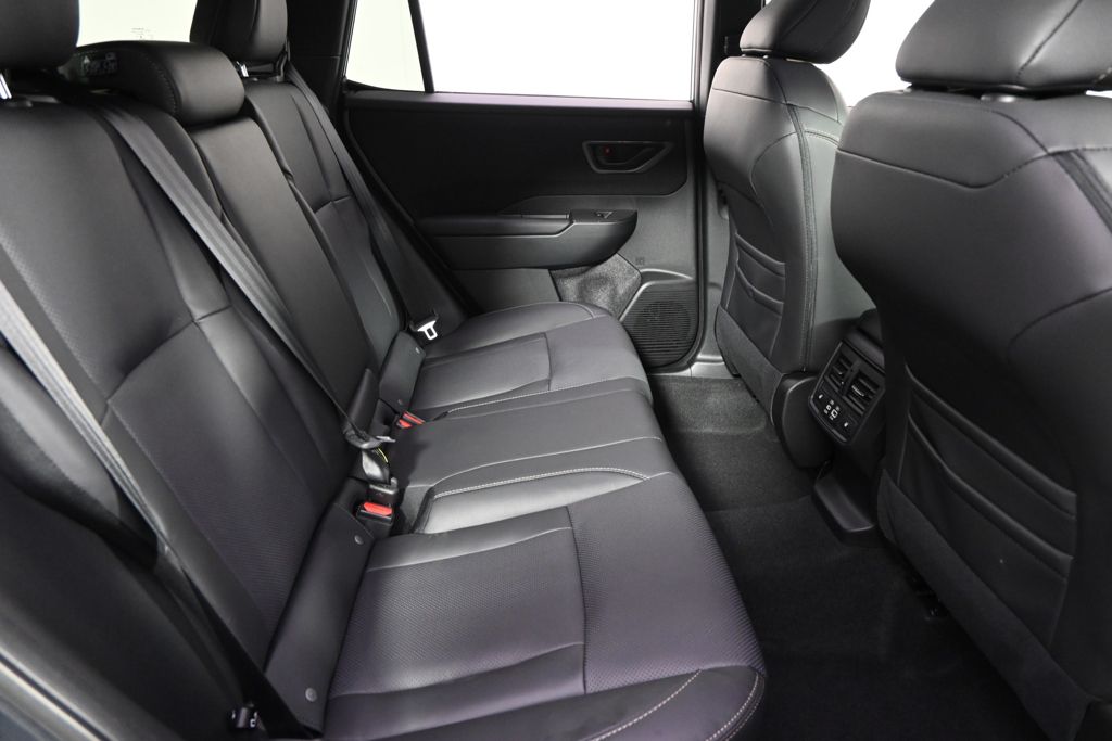 Certified Used 2026 Gray Subaru Limited XT image 18