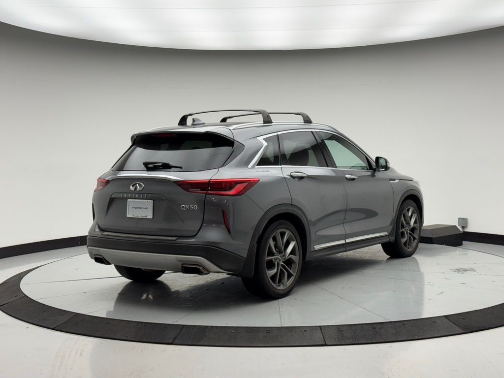Thumbnail: 2019 INFINITI QX50 - 7