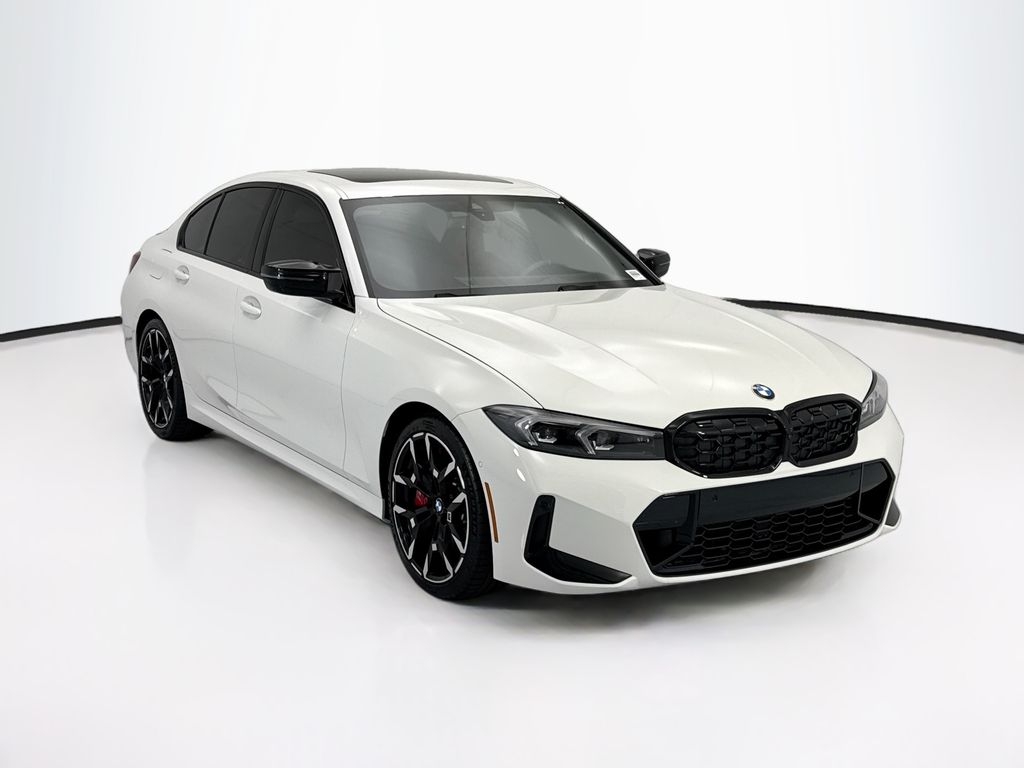 Thumbnail: 2025 BMW 3 Series - 3