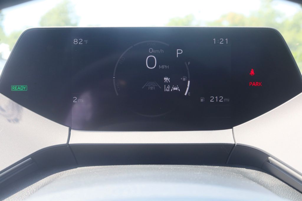 New 2026 Toyota Prius Sedan
