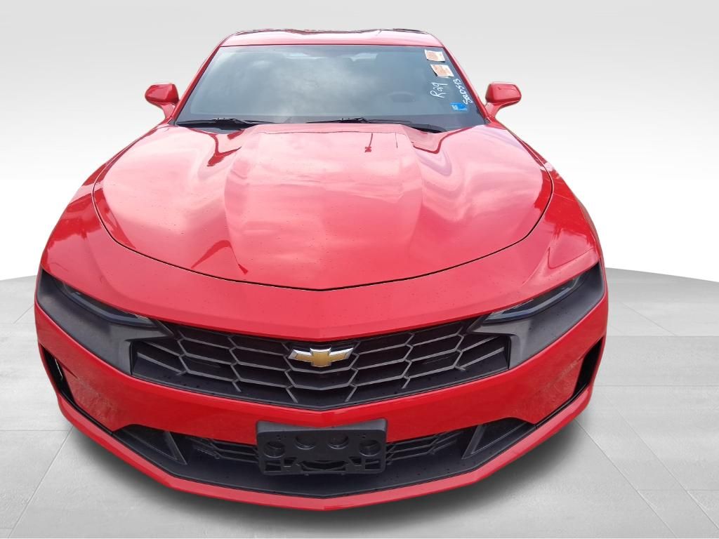 2020 Chevrolet Camaro 1LS