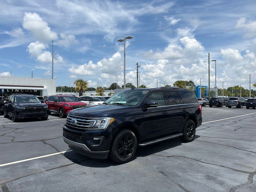 2021 Ford Expedition XLT