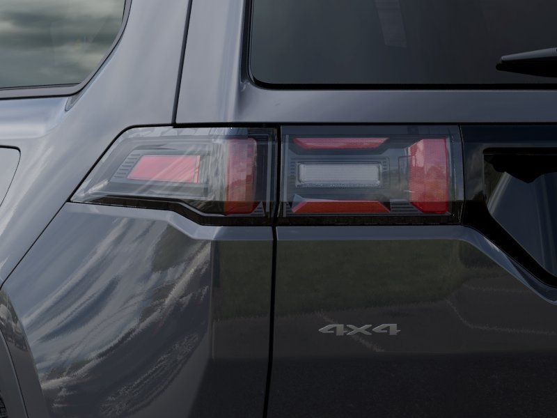 New 2026 Jeep Cherokee SUV