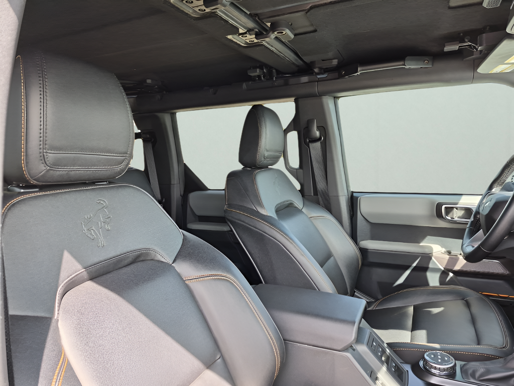 Used Car 2023 Ford Bronco  Badlands For Sale Under $50,000 In Austin, Texas