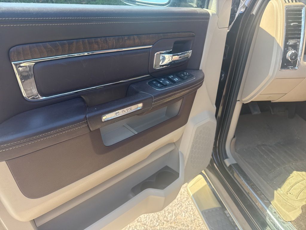 Used 2016 Brown Ram Laramie Longhorn image 23