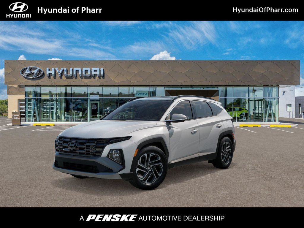 Thumbnail: 2026 Hyundai Tucson - 1