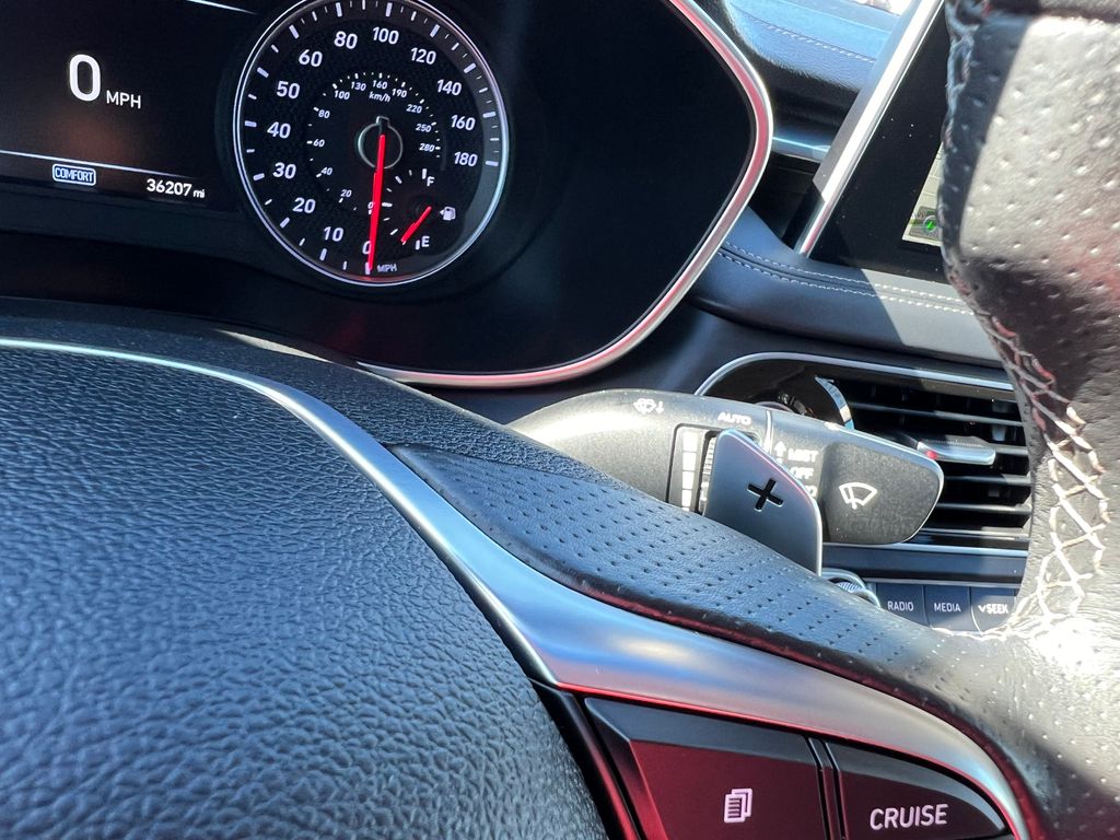 2019 Genesis G70 Advanced 22