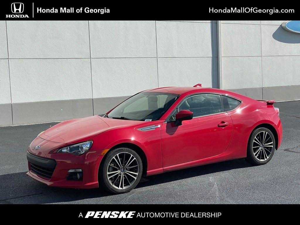 Thumbnail: 2016 Subaru BRZ - 1