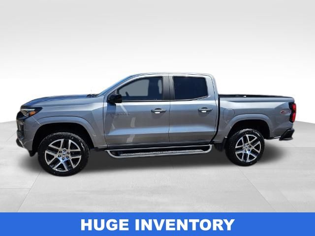 2024 Chevrolet Colorado Z71 3