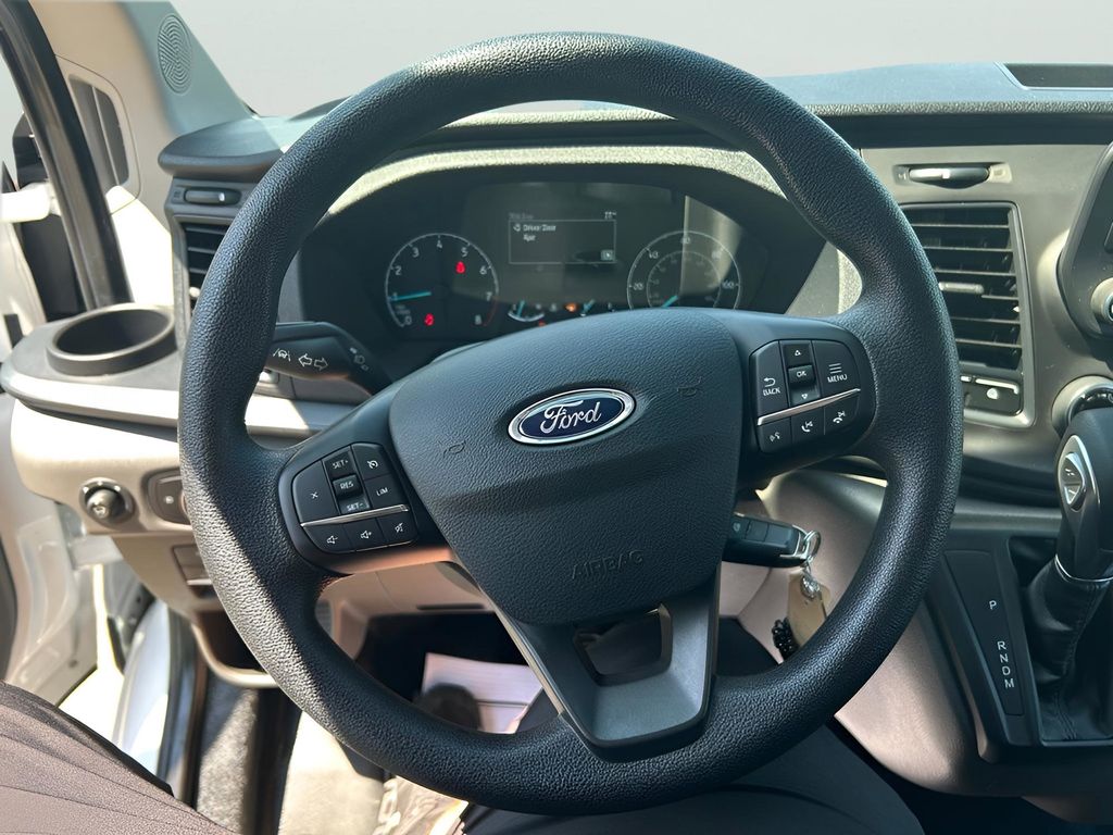 Certified Used 2025 White Ford Base image 17