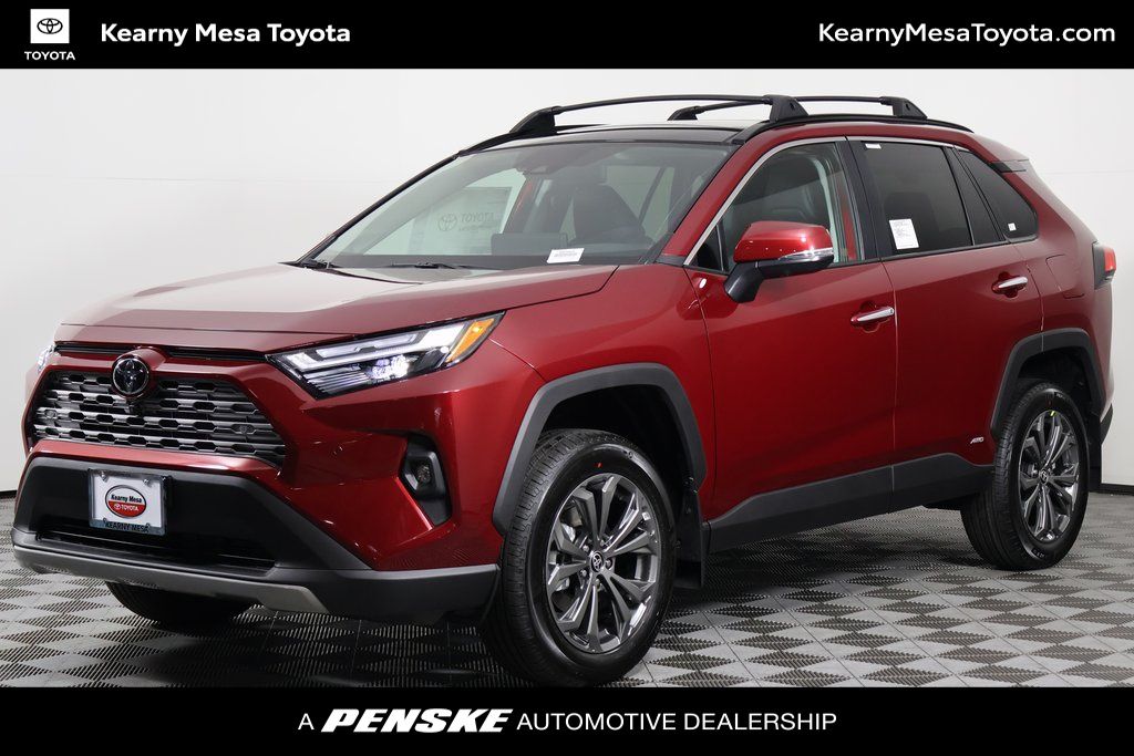 Thumbnail: 2025 Toyota RAV4 - 1