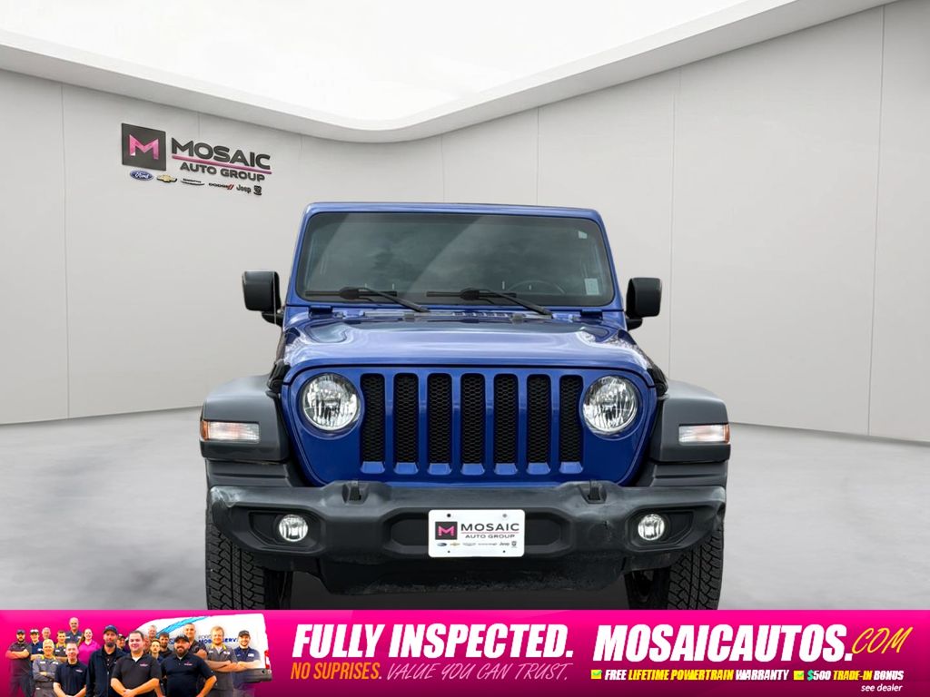 2019 Jeep Wrangler